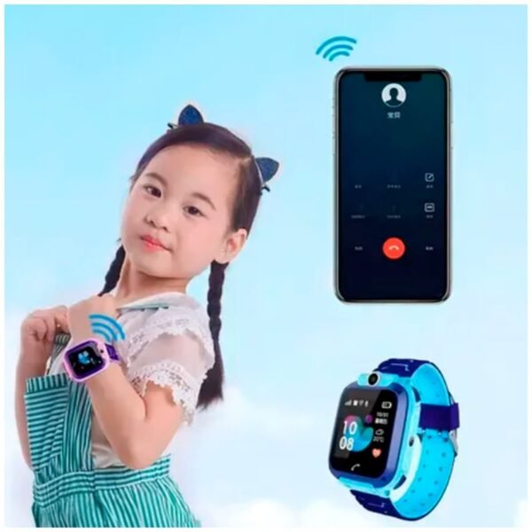 VCANFIT Smartwatch Q12 para Niños - Imagen 2