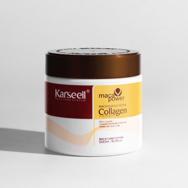 KARSEELL - Tratamiento Capilar con Colágeno