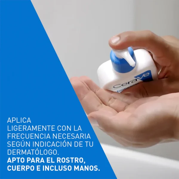 CERAVE Loción Hidratante 473 ml - Imagen 5