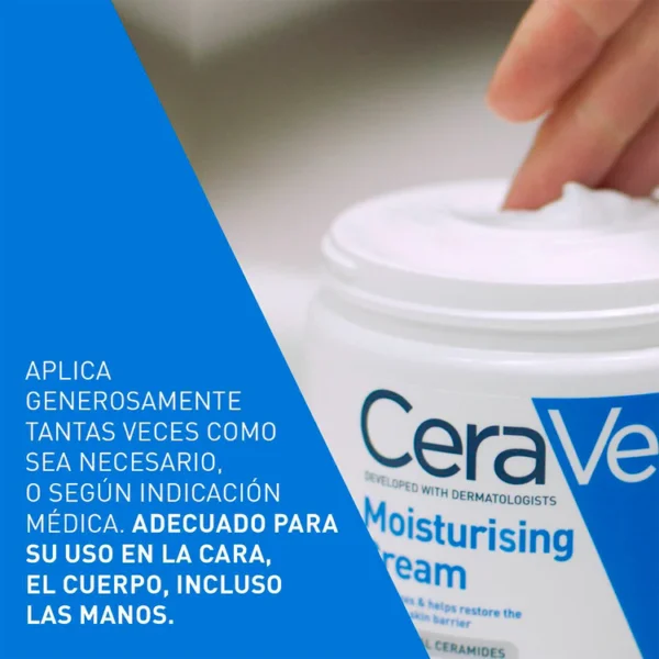 CERAVE Crema Hidratante 340g - Imagen 2