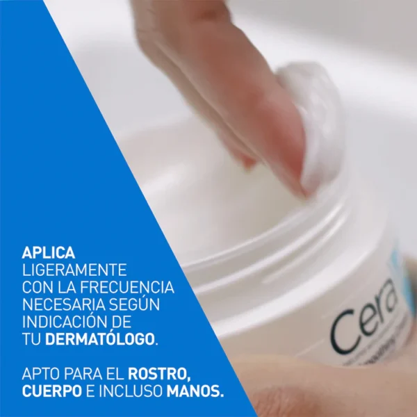 CERAVE SA Crema Alisadora Anti-rugosidades 340g - Imagen 2