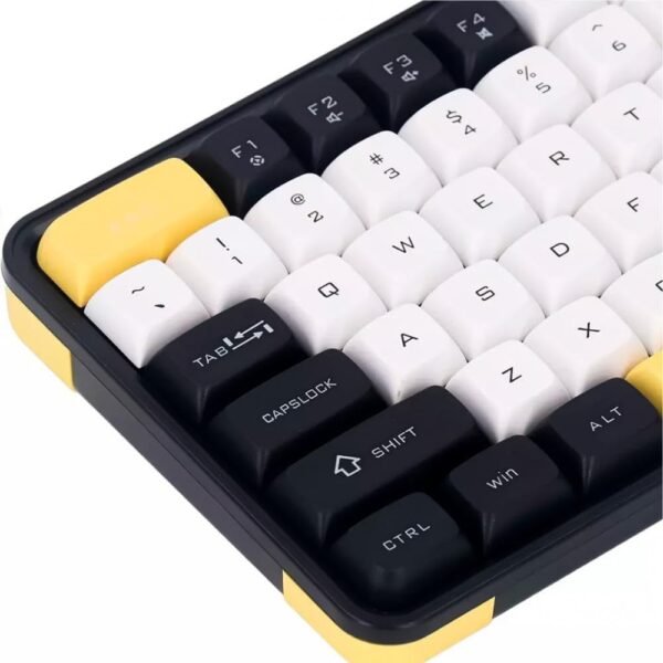 Combo de Teclado y Mouse Wireless 2.4G - Imagen 2