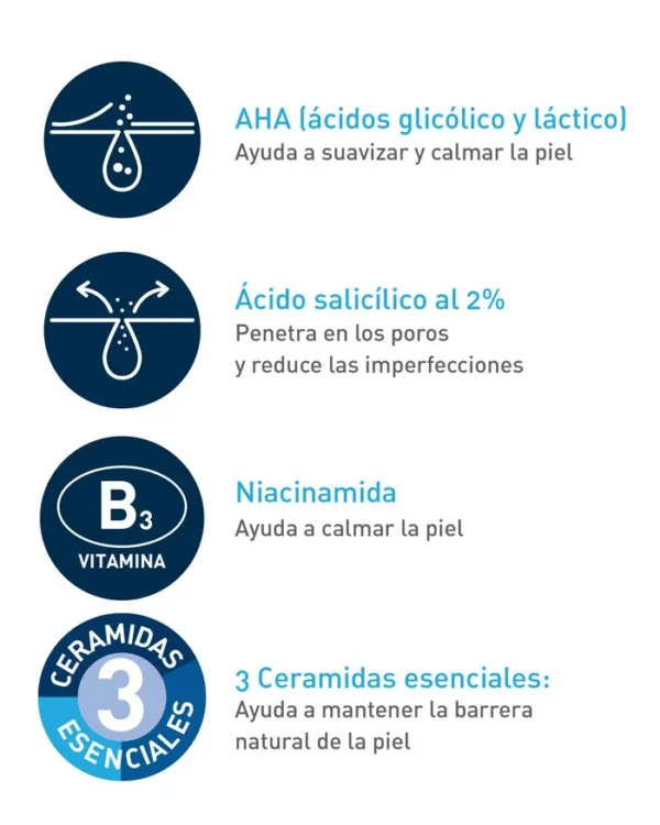 CERAVE Gel Control Imperfecciones 40ml - Imagen 3