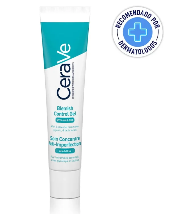 CERAVE Gel Control Imperfecciones 40ml - Imagen 4