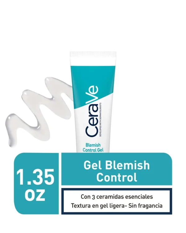CERAVE Gel Control Imperfecciones 40ml - Imagen 2