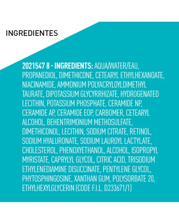 CERAVE Sérum Retinol Antimarcas 30ml - Imagen 5
