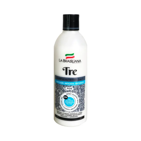 LA BRASILIANA Set Capilar Due Tre 500 g