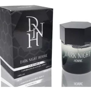 Perfume masculino oriental fresco con notas de cardamomo, cedro y vetiver. Fragancia seductora y misteriosa para hombres elegantes.