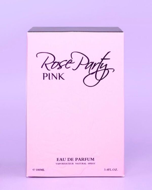BELLESPA Rock & Rose EDP Femme 100 ml - Imagen 3