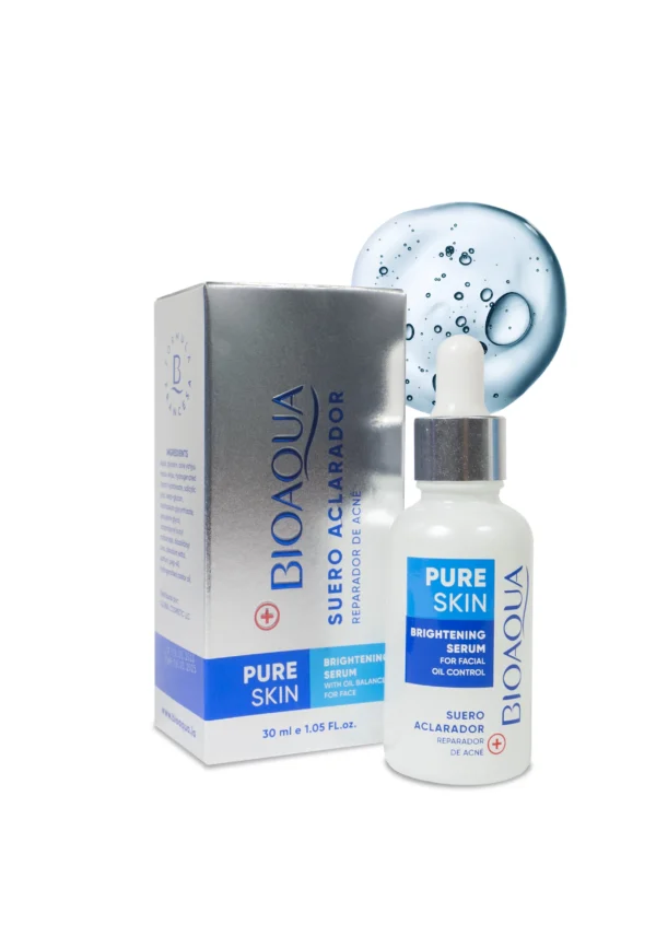 BIOAQUA Pure Skin Set Cuidado 3 Pasos - Imagen 3