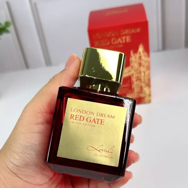 BELLESPA Baccarat Rouge 540 Extrait 100 ml - Imagen 3