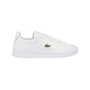 Zapatillas Lacoste Carnaby Pro BL23 de cuero para hombre con diseño deportivo