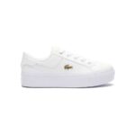 LACOSTE Zapatillas Ziane Platform de Mujer