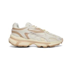 Zapatillas Lacoste L003 2K24 mujer con diseño deportivo premium