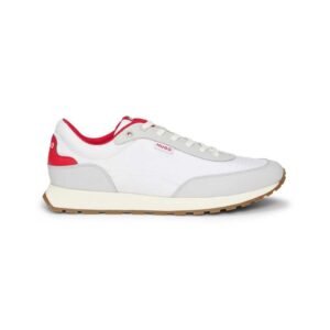 Zapatillas deportivas HUGO BOSS Icelin Runn para hombre con diseño moderno, detalles texturizados y suela EVA ligera.