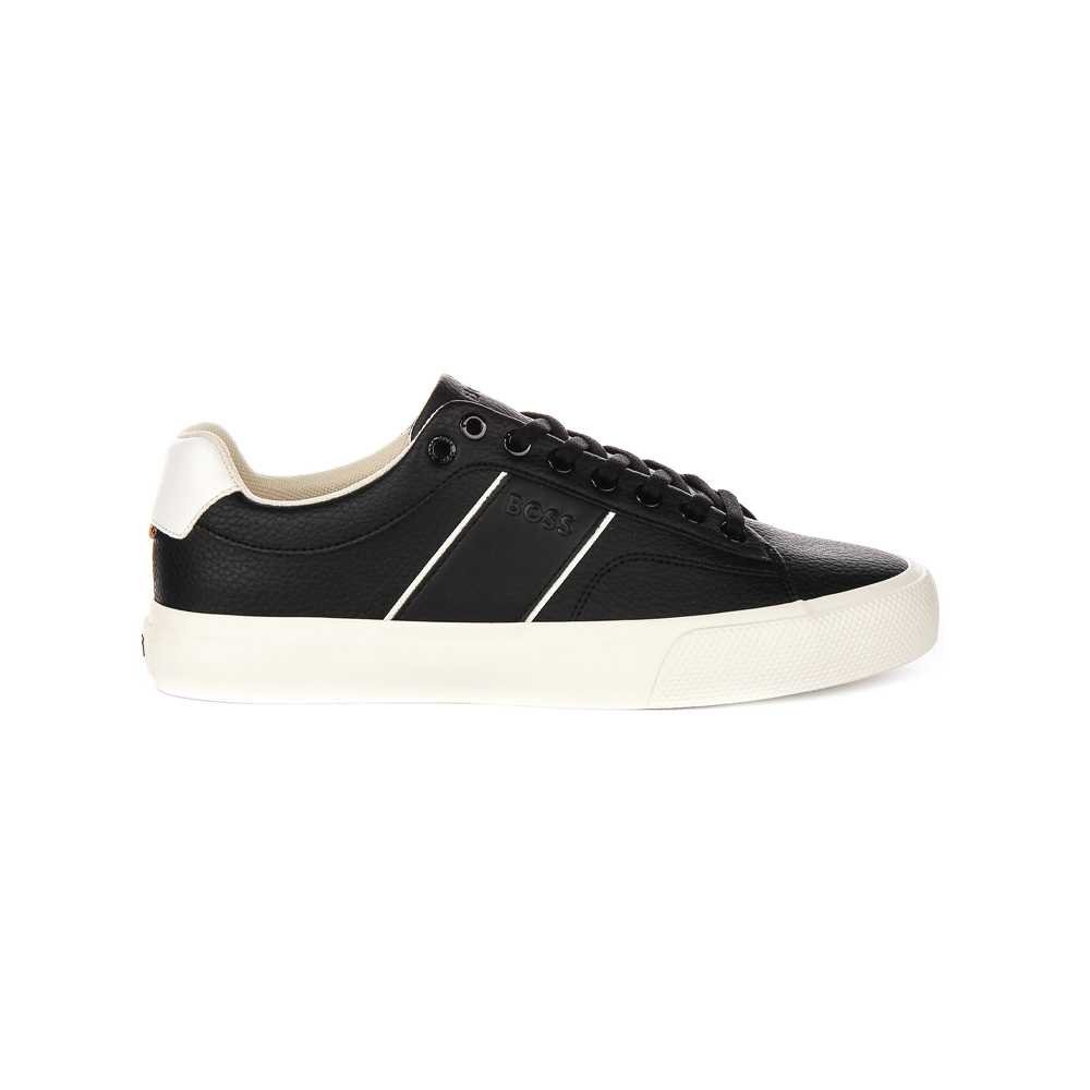 HUGO BOSS Zapatillas Aiden Tenn Negras