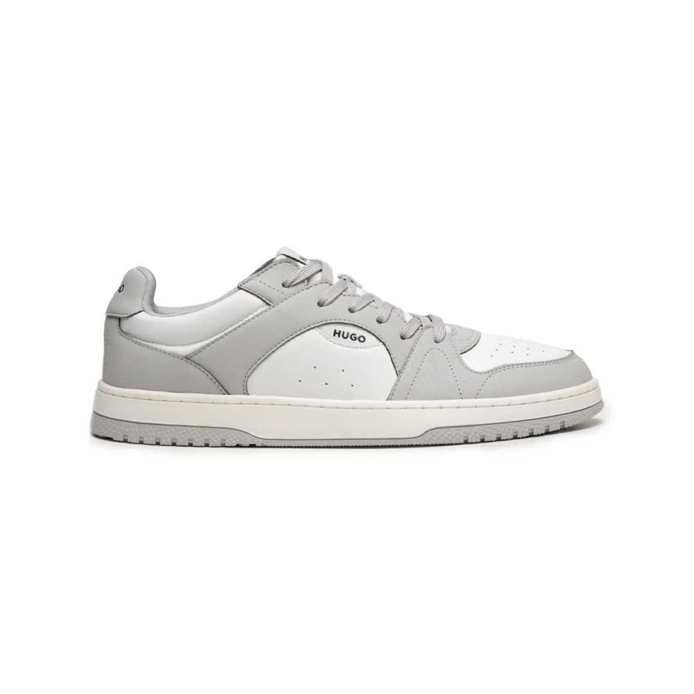 HUGO BOSS Zapatillas Hadrian Puny Open Gray