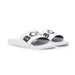 HUGO BOSS Sandalias Aryeh Blancas
