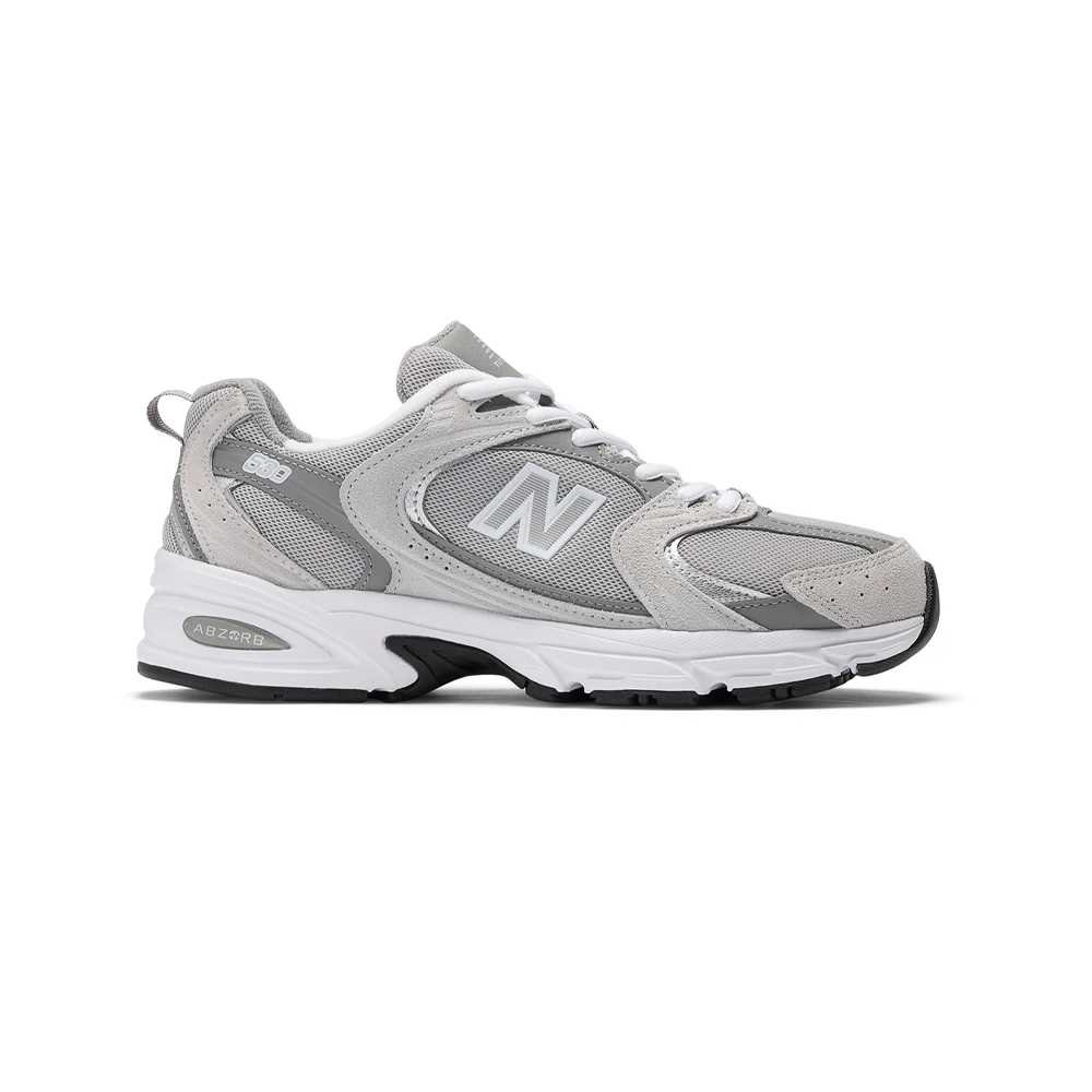 NEW BALANCE Zapatillas 530 Gris Retro
