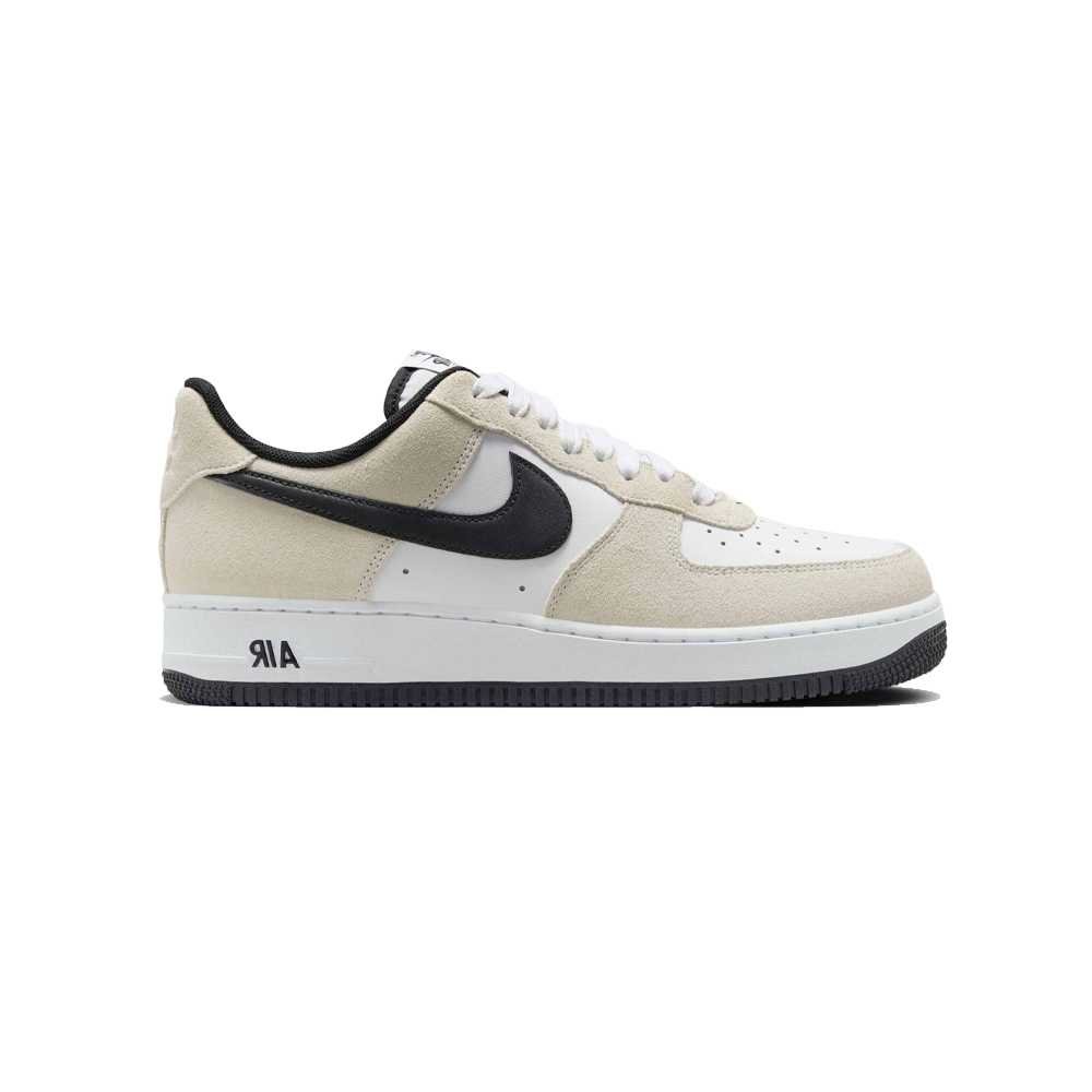 NIKE Zapatillas Air Force 1’ 07 Blanco Khaki