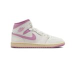 NIKE Zapatillas Air Jordan Mid 1 Mujer