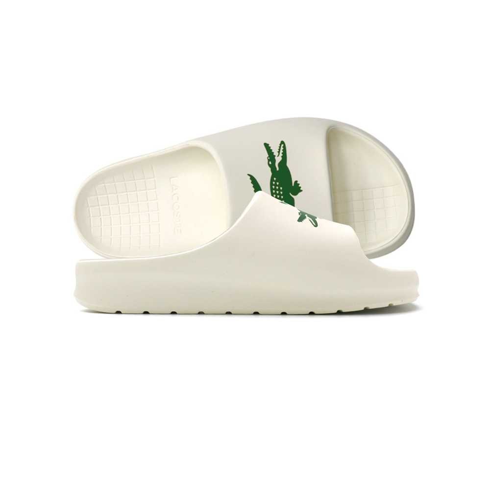 LACOSTE Sandalias The Serve 2.0 Off White