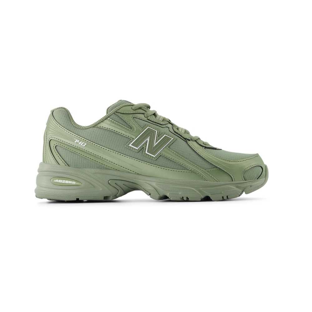 NEW BALANCE Zapatillas 740 Verde Olivo