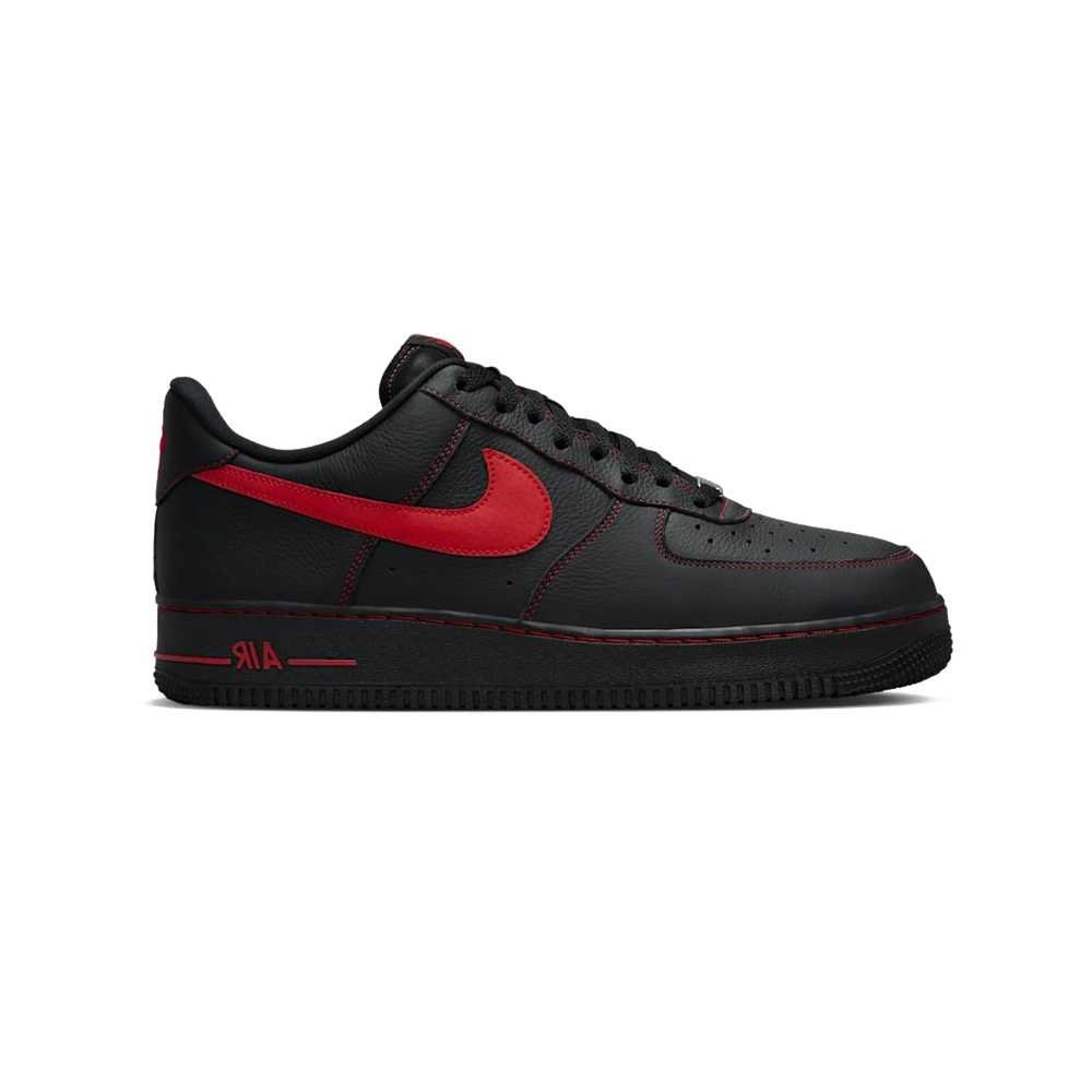 NIKE Zapatillas Air Force LV8 Negras