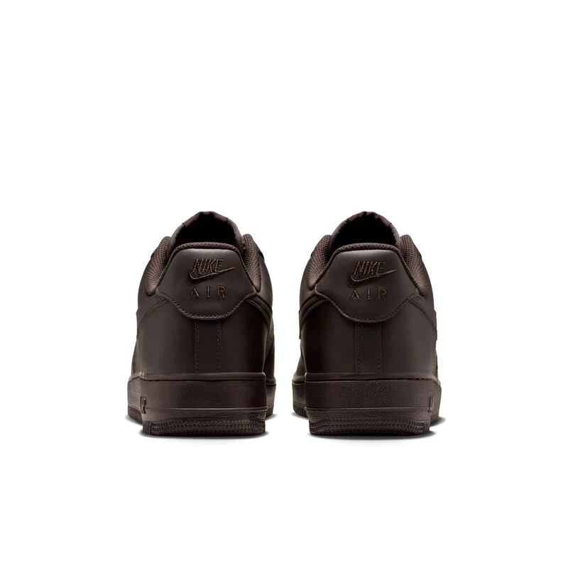 NIKE Zapatillas Air Force 1 ‘07 Marrones - Imagen 7