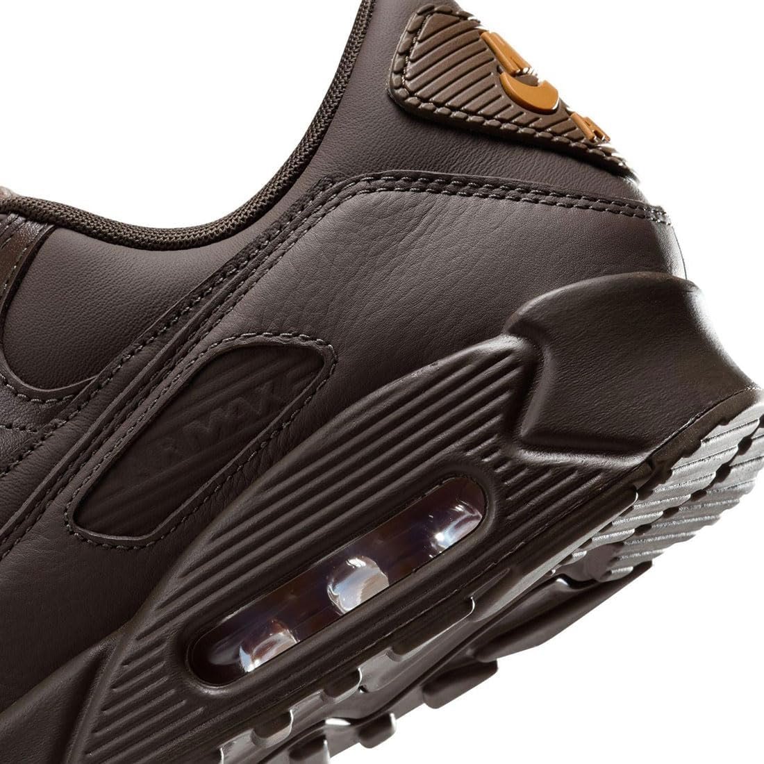 NIKE Zapatillas Air Max 90 SS+ Marrones - Imagen 2