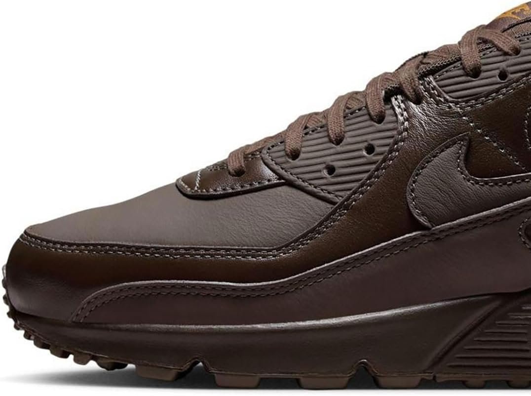 NIKE Zapatillas Air Max 90 SS+ Marrones - Imagen 4