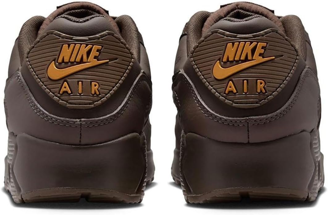 NIKE Zapatillas Air Max 90 SS+ Marrones - Imagen 5