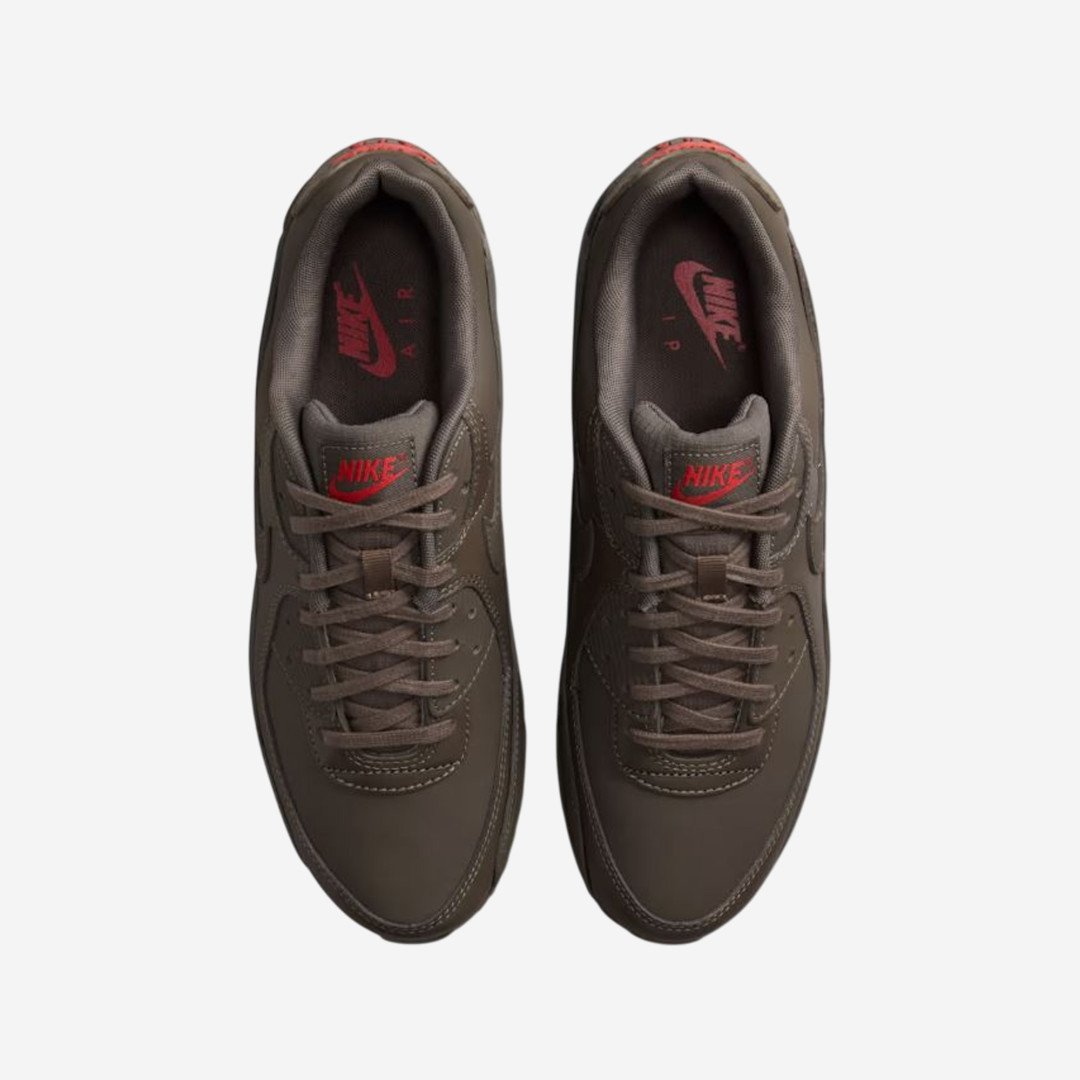 NIKE Zapatillas Air Max 90 SS+ Marrones - Imagen 3