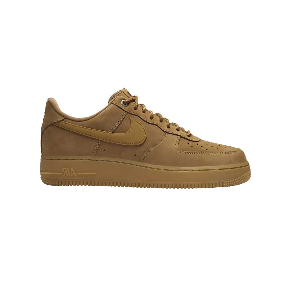 NIKE Zapatillas Air Force 1 07 WB Flax
