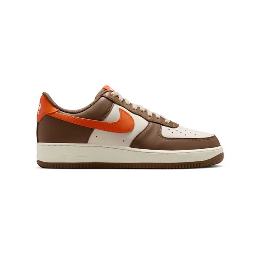 NIKE Zapatillas Air Force 1 Low Mosswood Brown