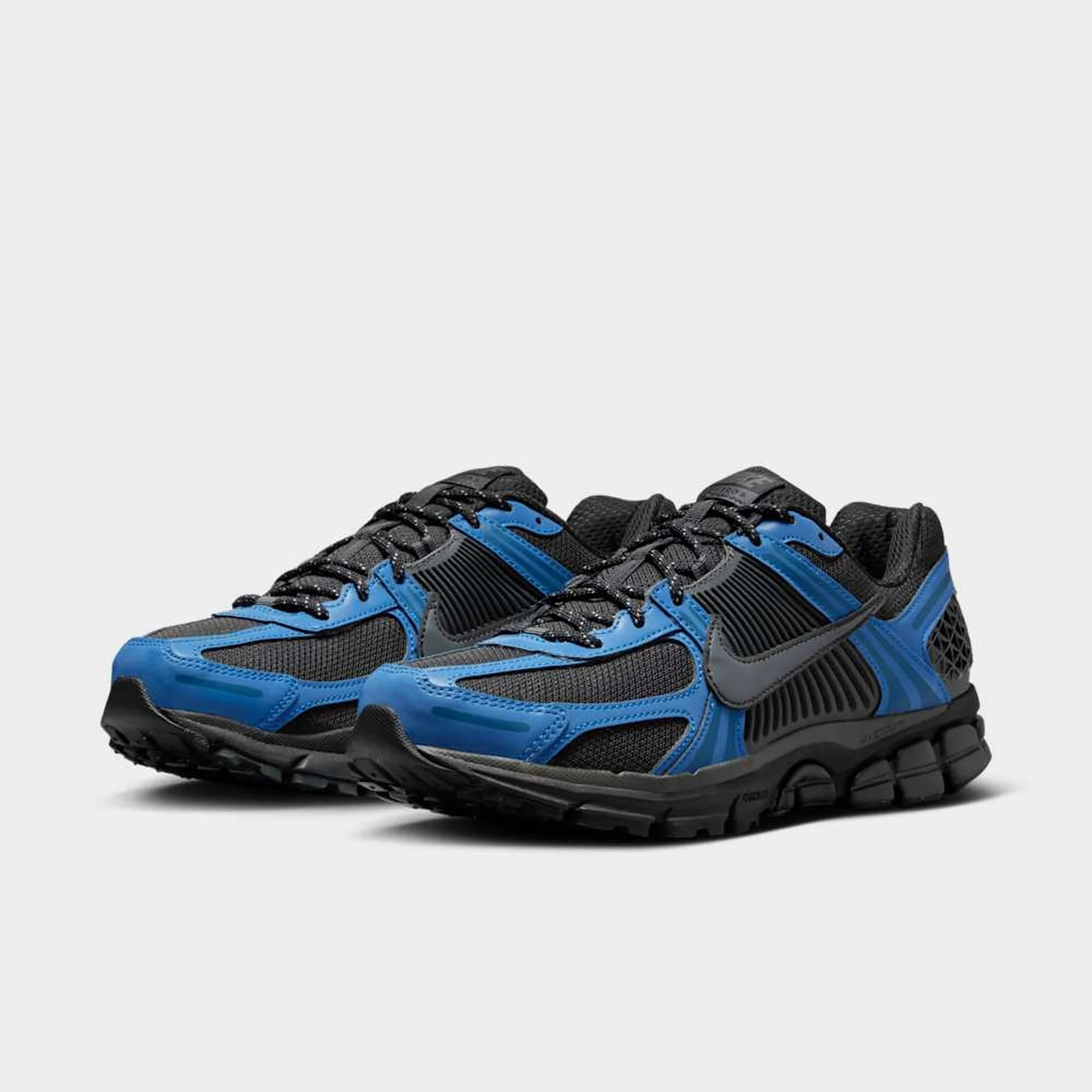 NIKE Zapatillas Zoom Vomero 5 Black Court Blue - Imagen 2