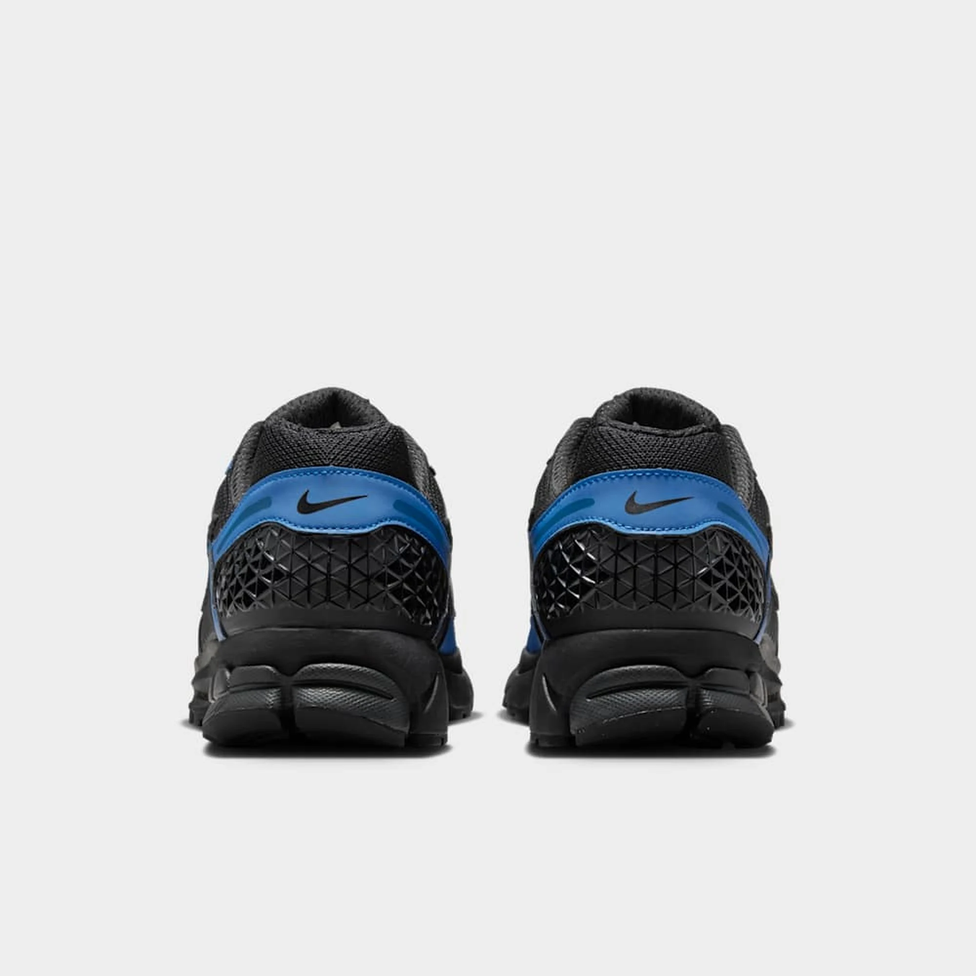 NIKE Zapatillas Zoom Vomero 5 Black Court Blue - Imagen 5