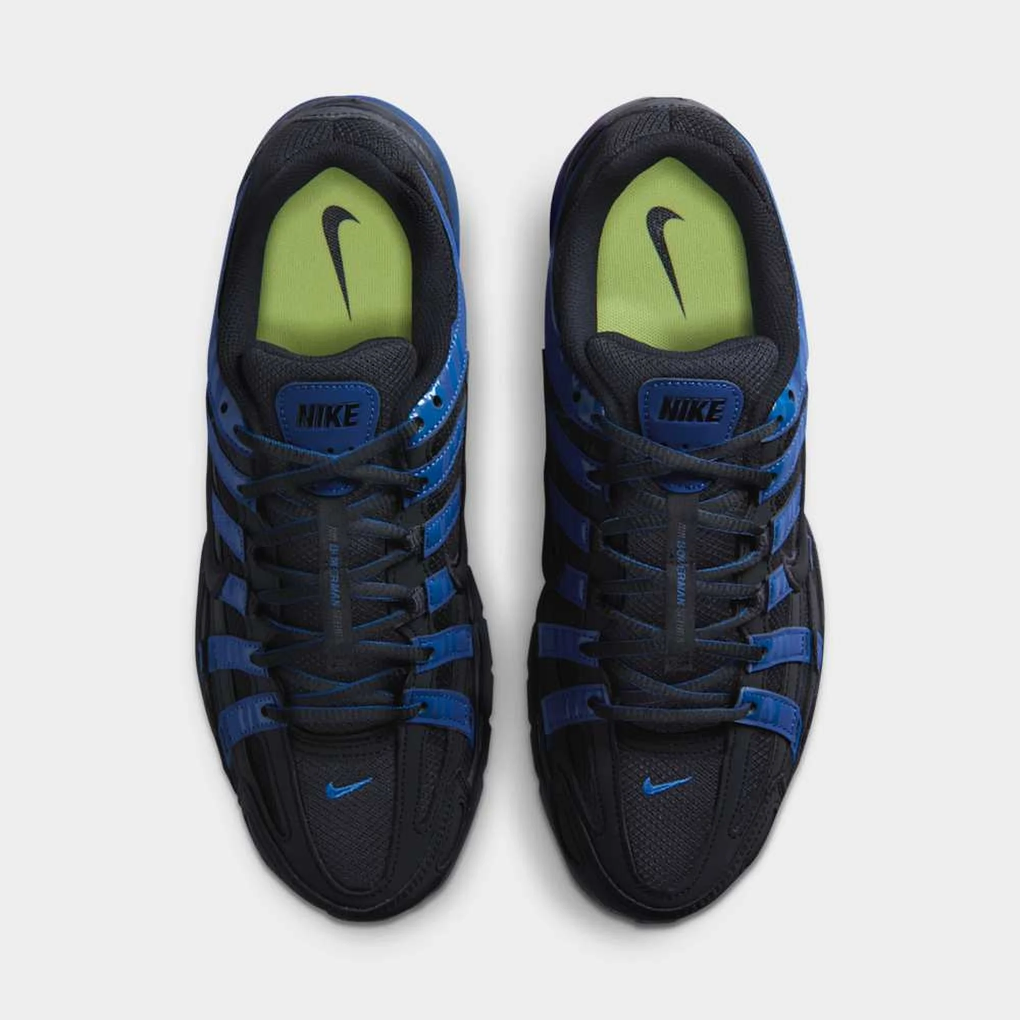 NIKE Zapatillas P-6000 Reflectivity Azul - Imagen 2