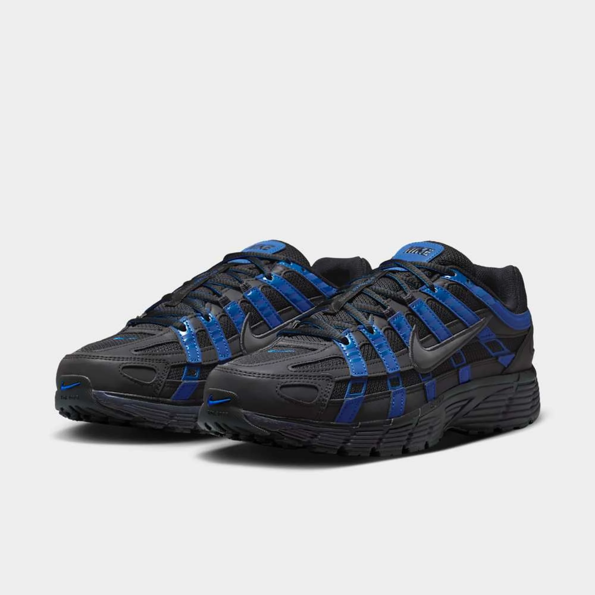 NIKE Zapatillas P-6000 Reflectivity Azul - Imagen 3