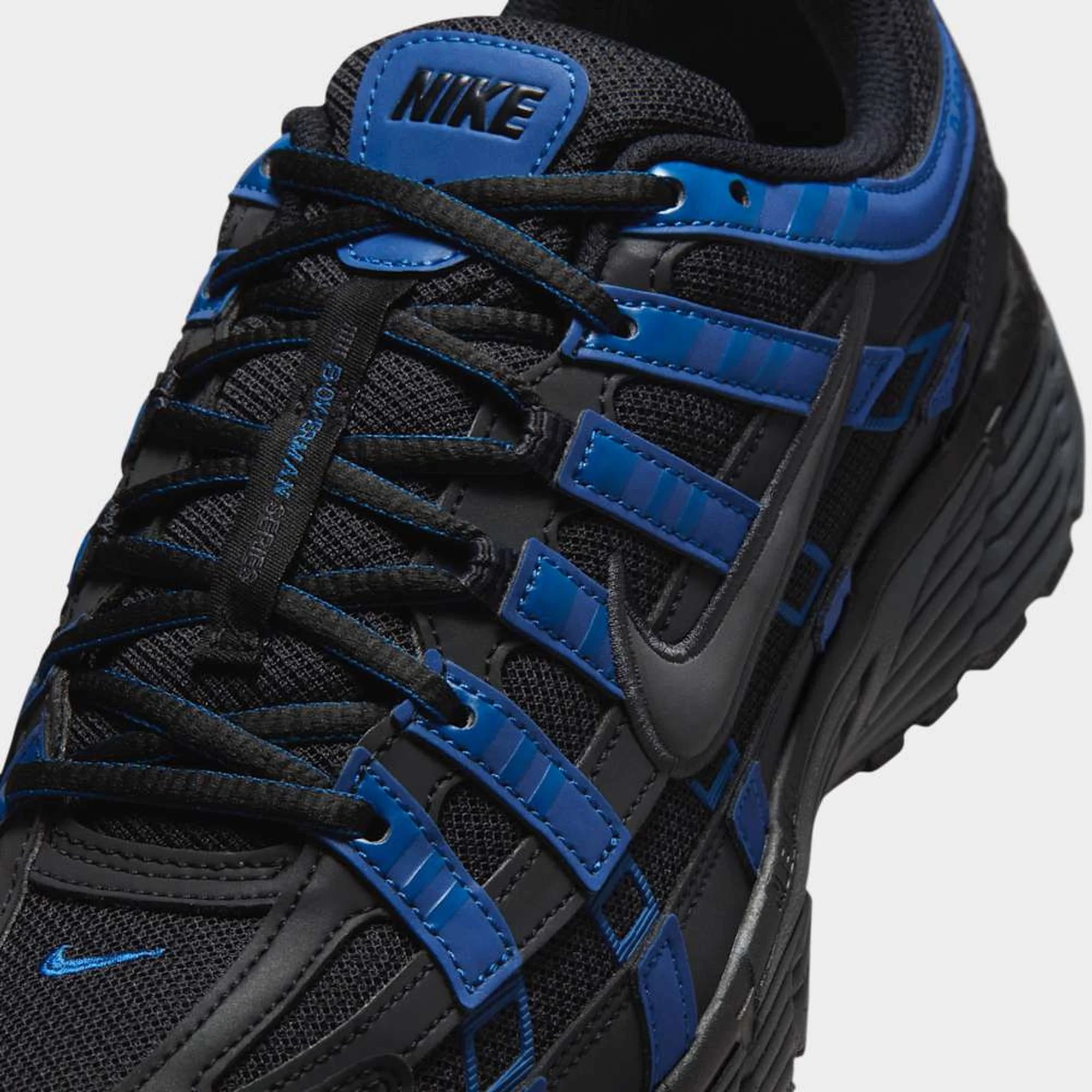 NIKE Zapatillas P-6000 Reflectivity Azul - Imagen 4