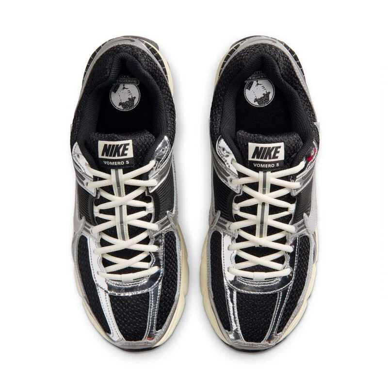 NIKE Zapatillas Zoom Vomero 5 SE Cromada - Imagen 6