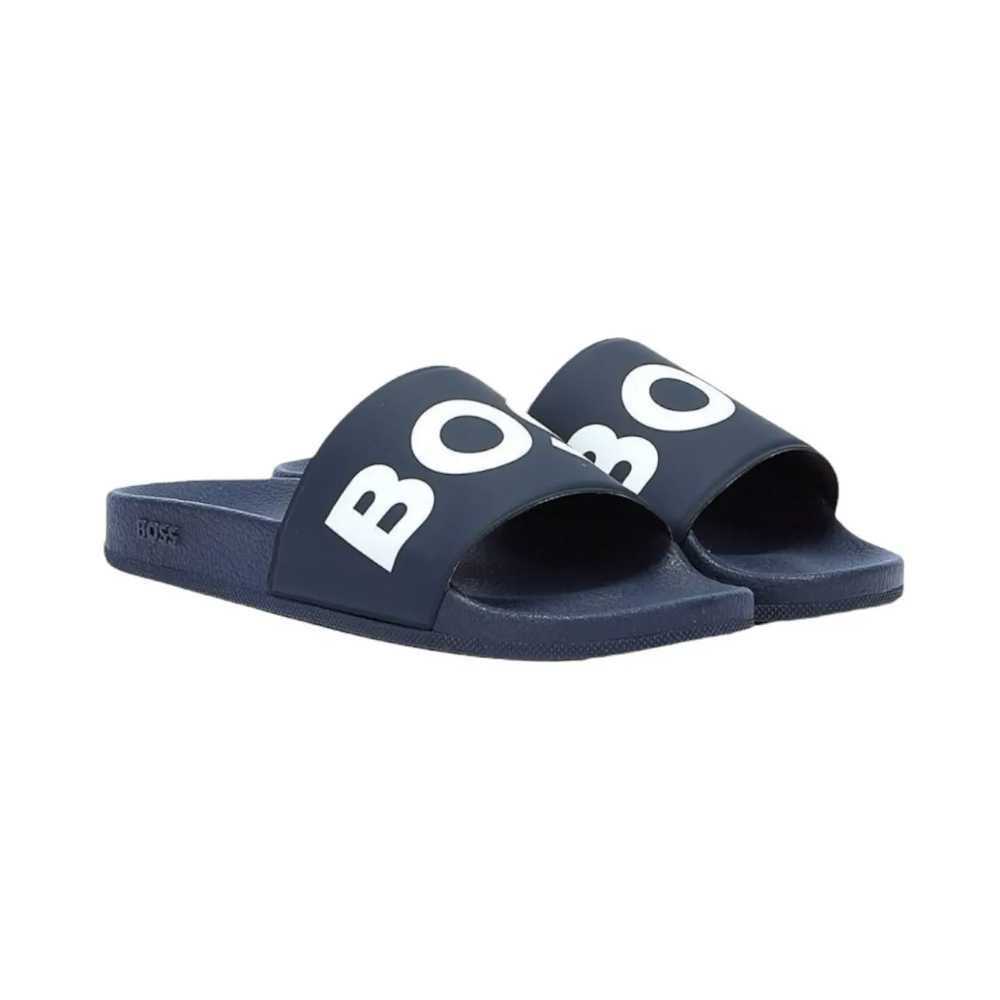 HUGO BOSS Sandalias Aryeh Azul Marino