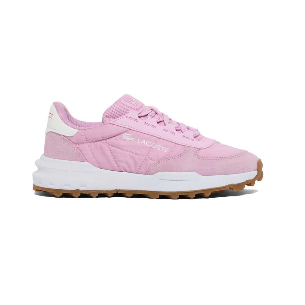 LACOSTE Zapatillas Elite Active Evo Pink Gum