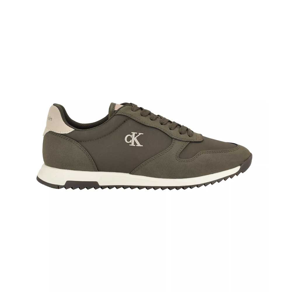 CALVIN KLEIN Zapatillas Galleden Z Verde Oscuro
