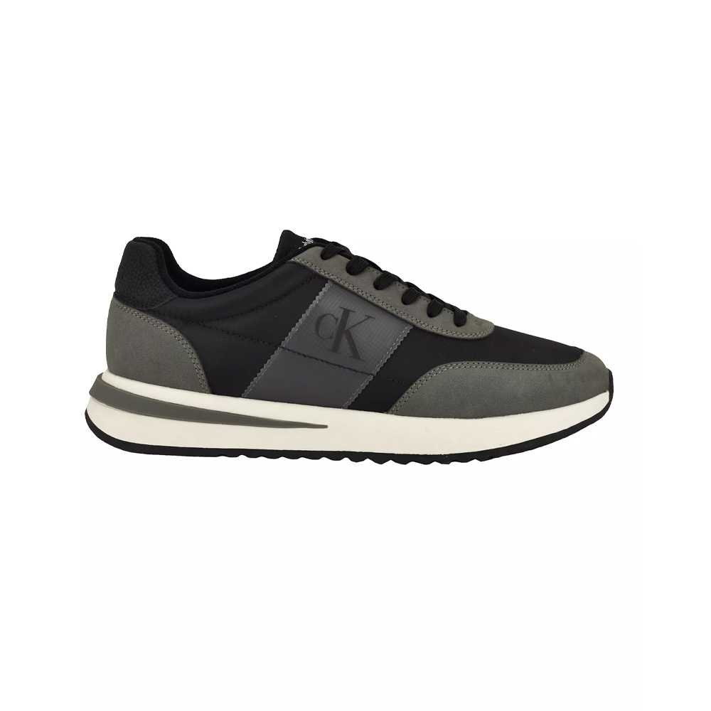 CALVIN KLEIN Zapatillas Poddan Gris