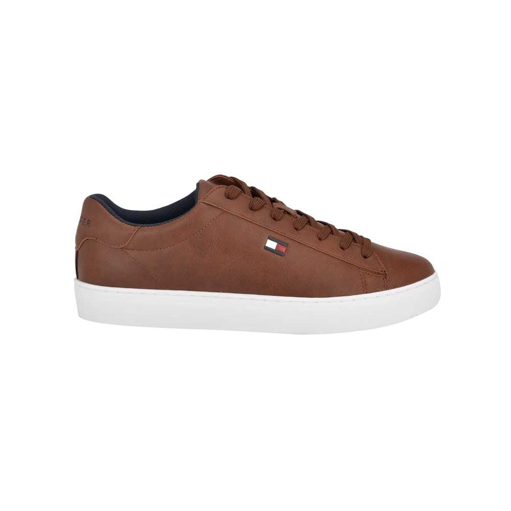 TOMMY HILFIGER Zapatillas Brecon Marrón