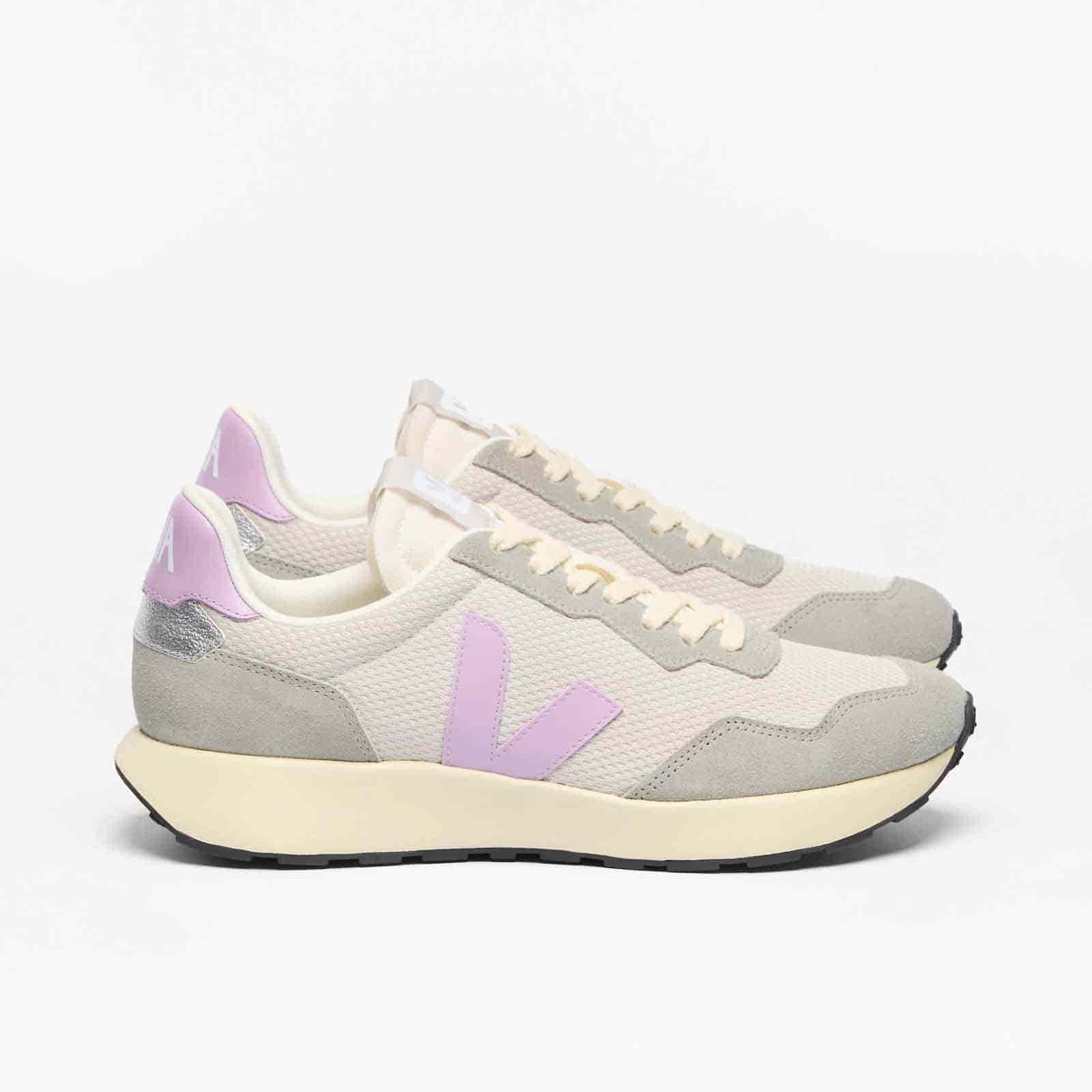 VEJA Zapatillas Paulistana Alveomesh Orquídea Natural