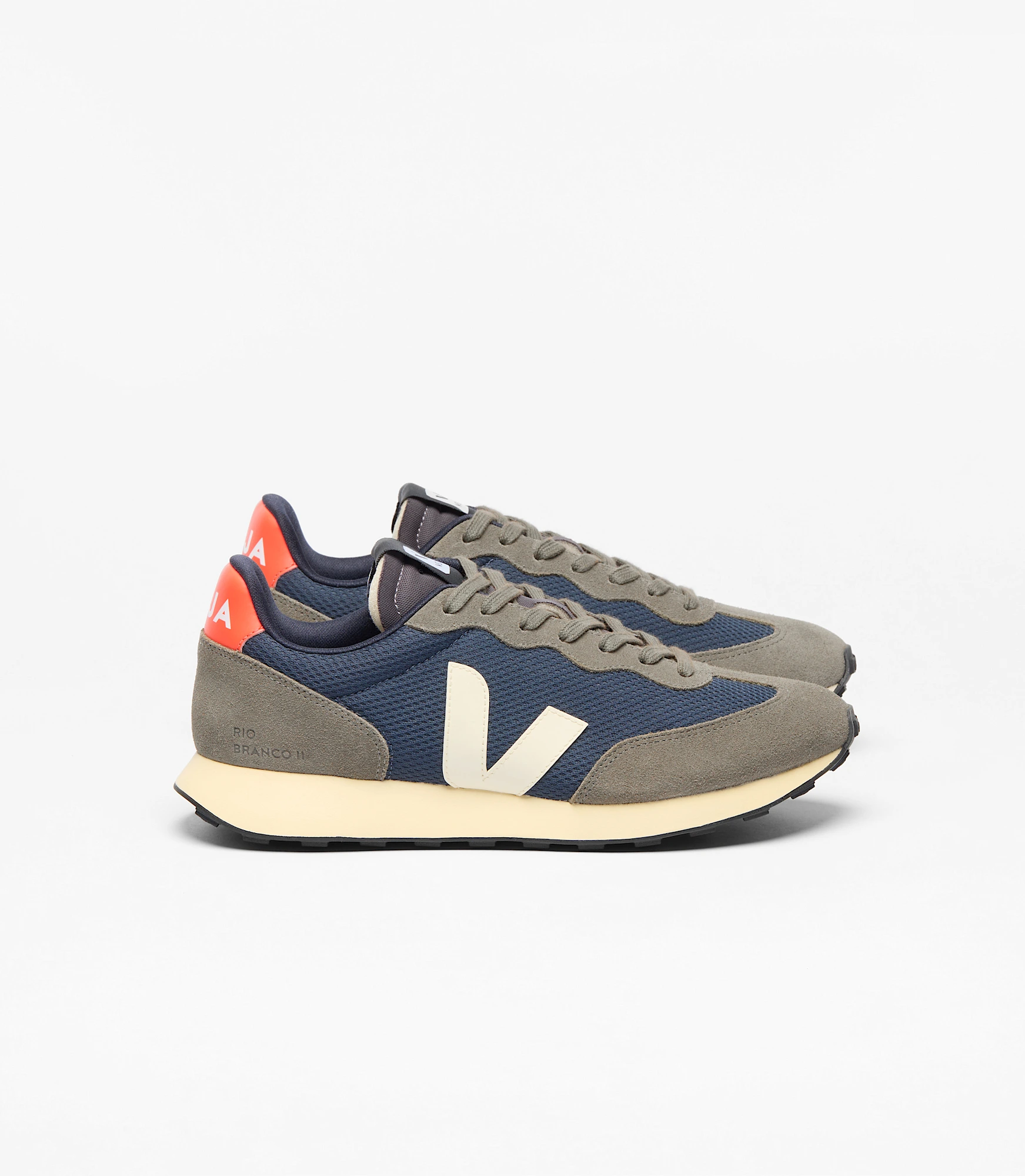 VEJA Zapatillas Rio Branco II Hombre