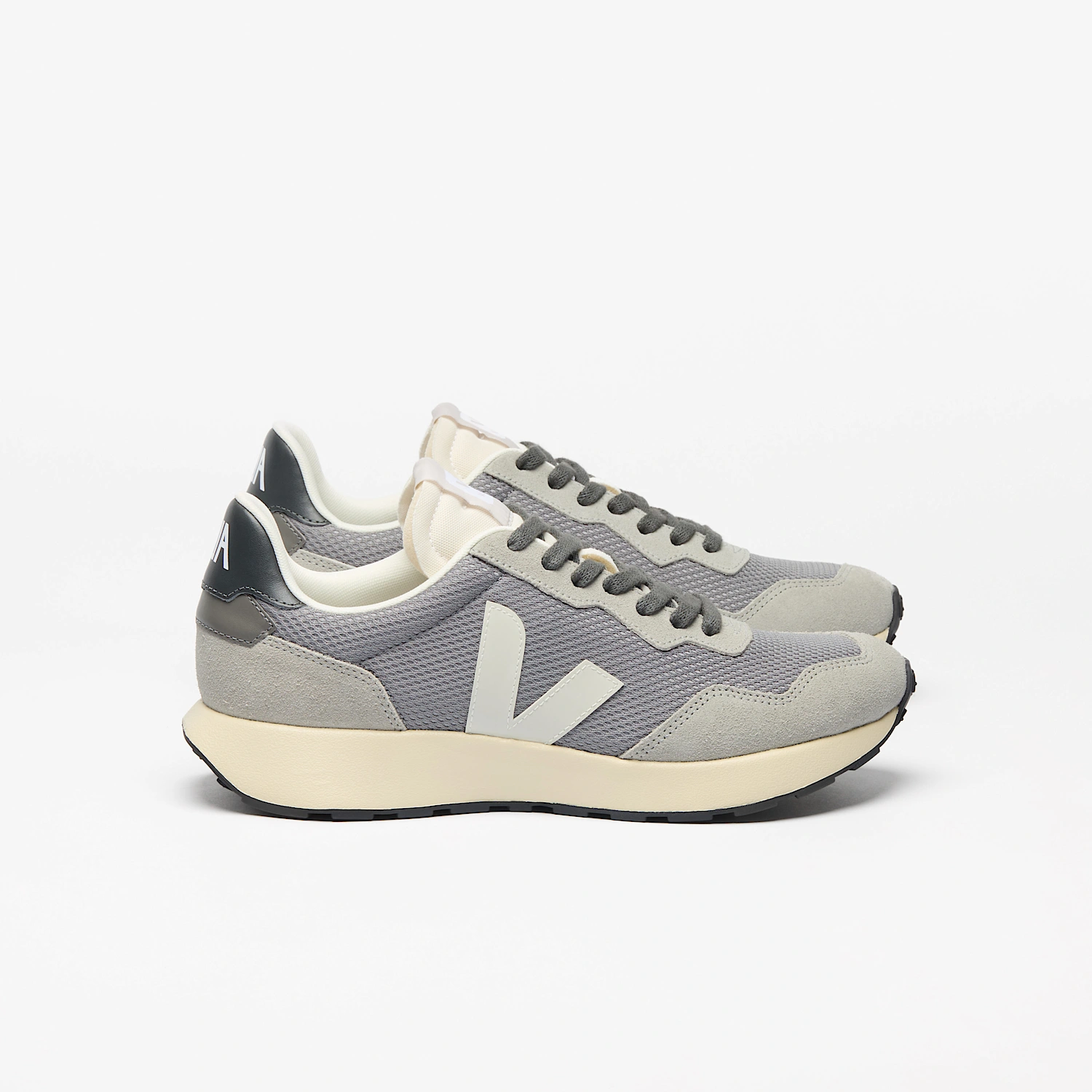 VEJA Zapatillas Paulistana Gris Hombre