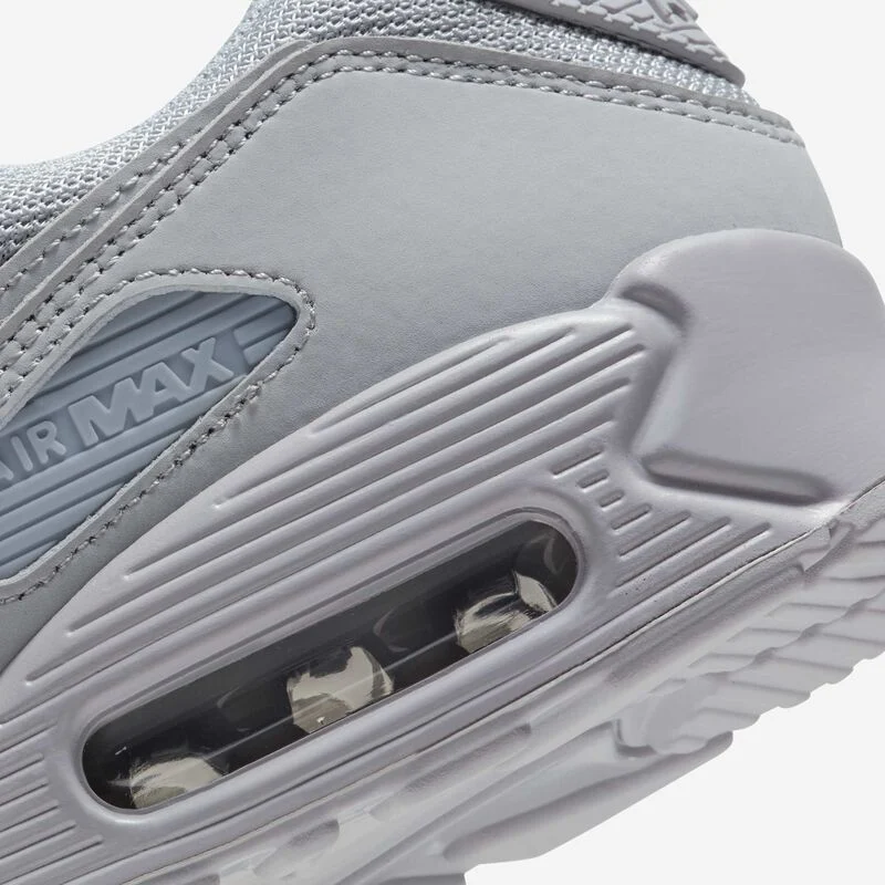 NIKE Zapatillas Air Max 90 Grey - Imagen 2